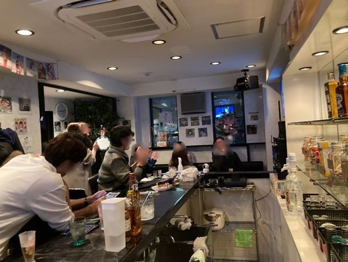 駅２分 カラオケ２次会【喫煙OK・飲み物食べ物持込】スーパー１分 - 歌し貸し　ちぇるBAR