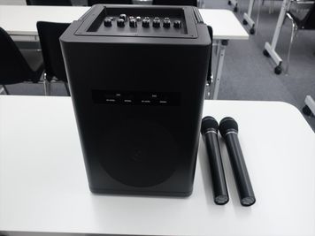 『スマートレンタルスペース』belle関内601の設備の写真