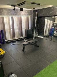 INFINITE GYM 渋谷店の室内の写真