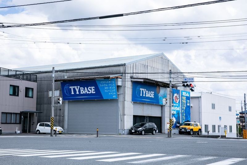 TYBASE|神奈川県厚木市　屋内スポーツ施設 【撮影スペース】 - TYBASE