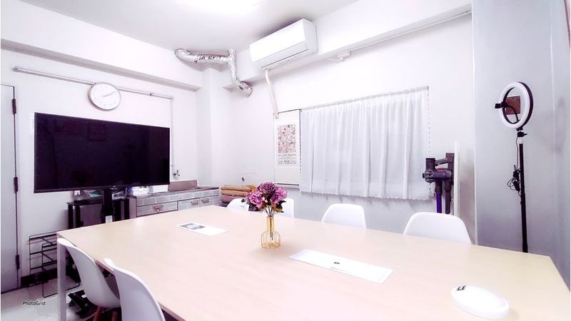 銀座一丁目駅徒歩1分【CocoBizⅥ銀座】会議/ボドゲ/オフ会 - CocoBizⅥ銀座/銀座一丁目駅徒歩1分/会議/ボドゲ/オフ会