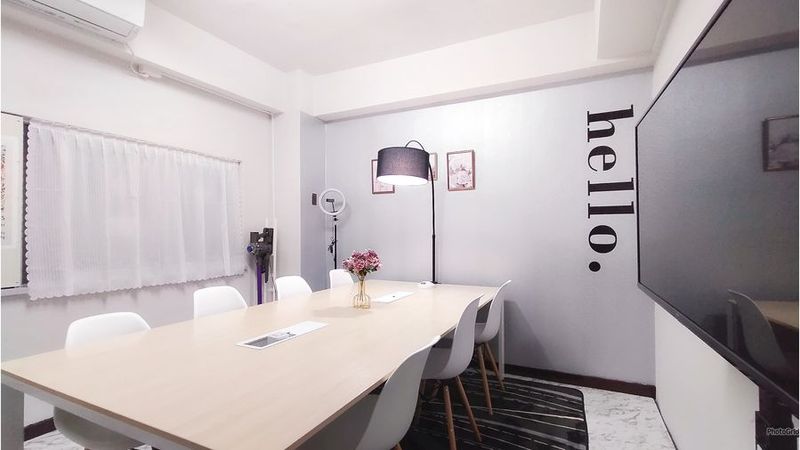 銀座一丁目駅徒歩1分【CocoBizⅥ銀座】会議/ボドゲ/オフ会 - CocoBizⅥ銀座/銀座一丁目駅徒歩1分/会議/ボドゲ/オフ会