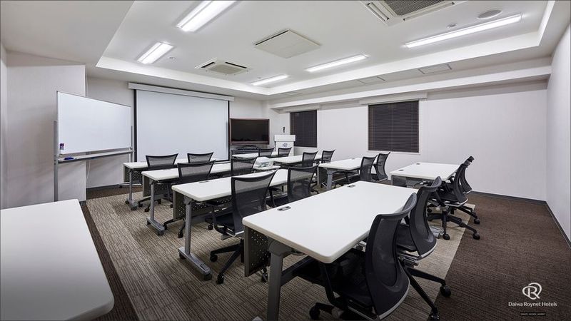会議室 - ダイワロイネットホテル大阪北浜