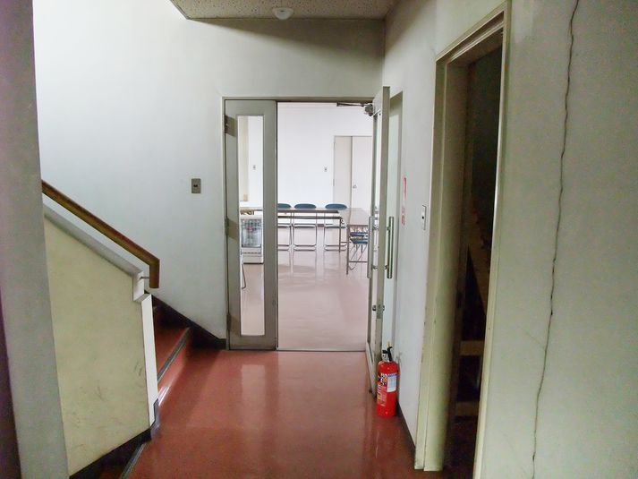 会議室 - 山田乳業会議室