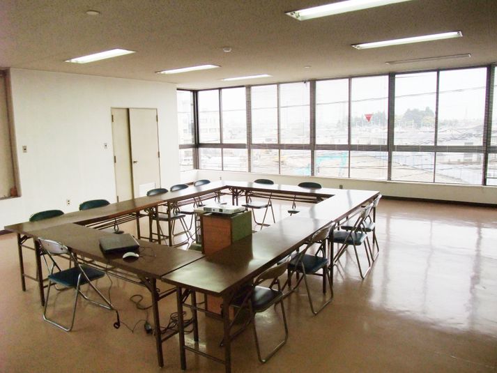 会議室 - 山田乳業会議室