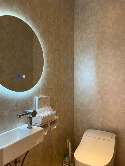 エステサロンレンタル、大部屋のセミナー、スクール利用可能 - セレーネボーテ