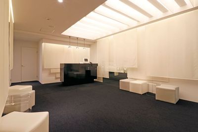 THE HUB 赤坂 コワーキングスペース【会話可能エリア】の室内の写真
