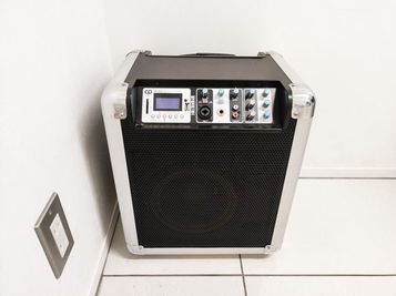 PA BOX常設 - 渋谷ホール&スタジオ 403 防音スタジオの設備の写真