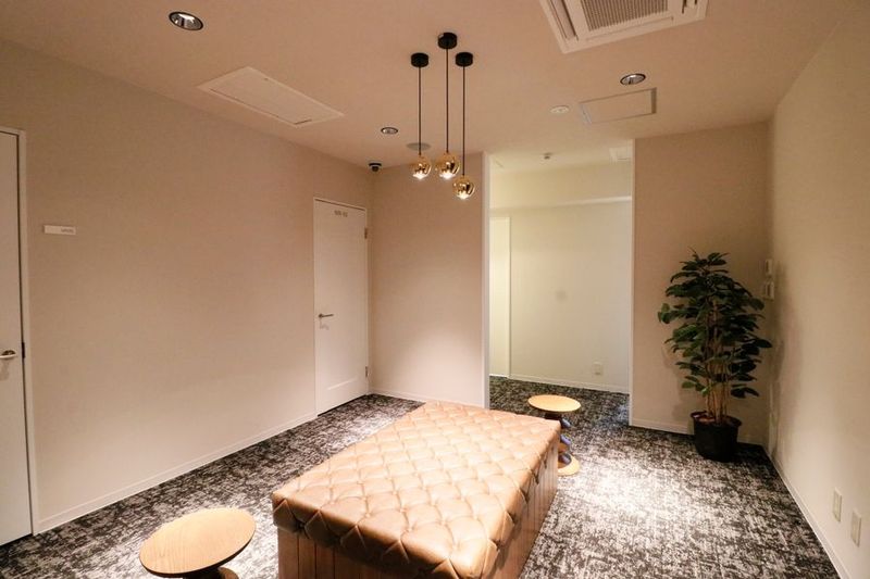 コワーキングスペース【会話可能エリア】 - THE HUB 横浜桜木町