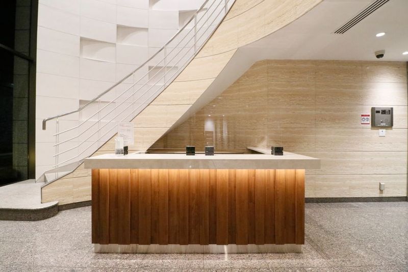 コワーキングスペース【会話可能エリア】 - THE HUB 銀座 OCT