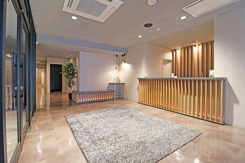 コワーキングスペース【会話可能エリア】 - THE HUB 麹町