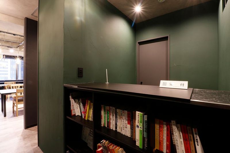 コワーキングスペース【会話可能エリア】 - THE HUB 渋谷