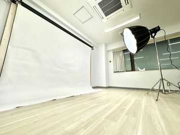 琉球スタジオCanDokoro レンタルスペースの室内の写真