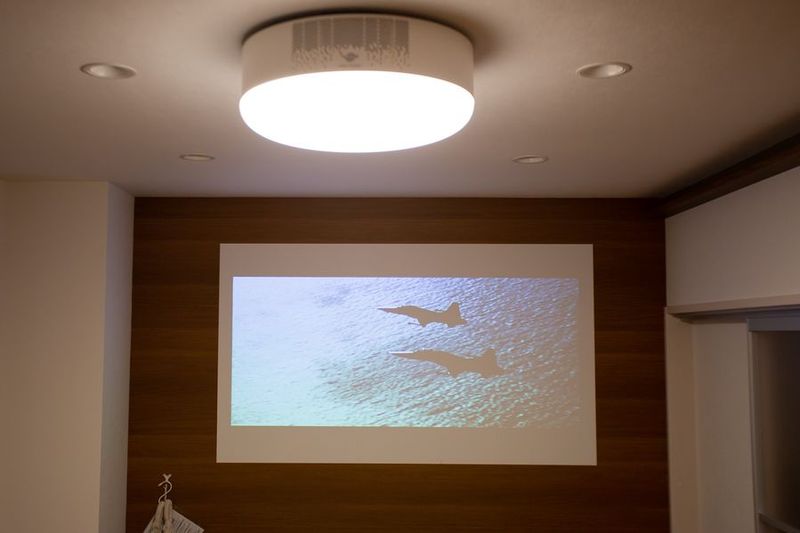 武蔵ヶ辻徒歩3分◆プロジェクター&キッチンつきシアタールーム！ - ゲストルーム心音-金澤表参道-