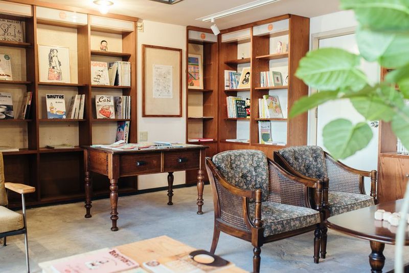 1階フロア（カウンターを除く） - PLAY BALL! CAFE