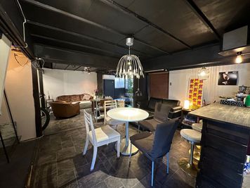 飲食持ち込み可！【阪急烏丸駅10分程度】リノベ済古民家スペース　パーティー/撮影/女子会/ビジネス利用/ゴミ捨て無料 - アトリエ