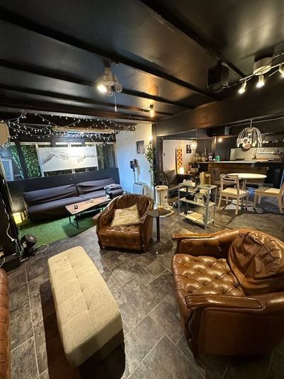 キッチン、調理設備完備のリノベ済み古民家 - アトリエ