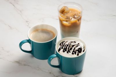 誰でもすぐ使えるカフェマシン完備🌟 - Buzz Cafe by ANELLA 浦安 キッチン付きレンタルスペースの設備の写真