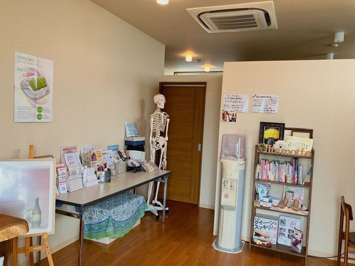 レンタルサロン - トータルボディケア　It’s motto 