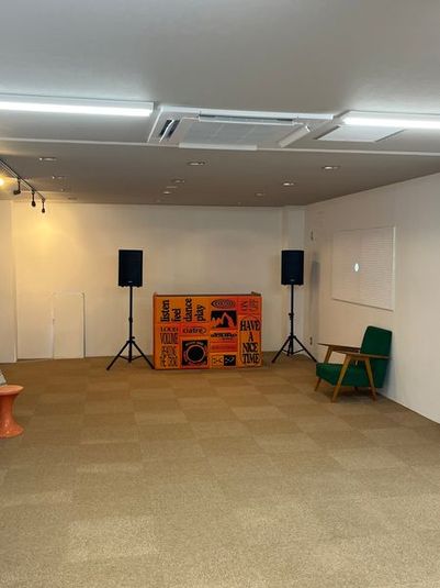 カフェノベルティもつけられるレンタルスペース - レンタルスペース