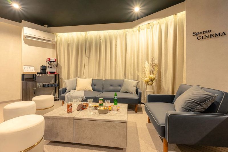 レンタルスペース - 469_SpemoCINEMA新橋