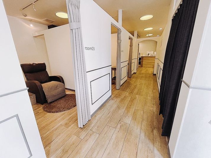 並木シェアサロン SHARELO - HANABI NAMIKI