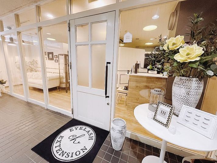 並木シェアサロン SHARELO - HANABI NAMIKI