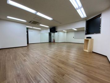 Studio Akingdom習志野台校 【商用・法人利用】【船橋/習志野台】2nd Floorの室内の写真