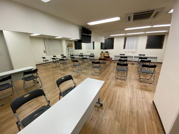 【商用・法人利用】【船橋/習志野台】2nd Floor - Studio Akingdom習志野台校