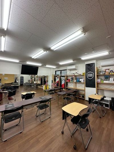 【商用/法人利用】習志野台校1st 【船橋/北習志野】 - Studio Akingdom習志野台校