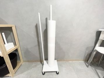 ・使い捨て防水ベットシート（80cm×190cm） - Salon Ivy新宿店の室内の写真