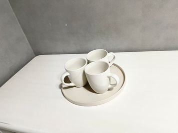 ・コップ3つ - SalonIvy新宿1号店の室内の写真