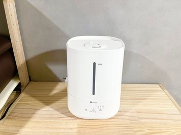 ・アロマ加湿器 - SalonIvy新宿1号店の室内の写真