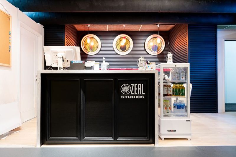 Ｃスタジオ - ジールスタジオ東京