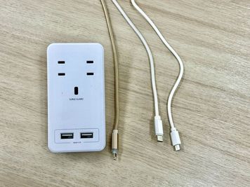 スマホ充電器あります - studio 101 レンタルスタジオ１の設備の写真