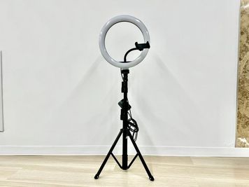 撮影用リンクライトあります - studio 101 レンタルスタジオ１の設備の写真