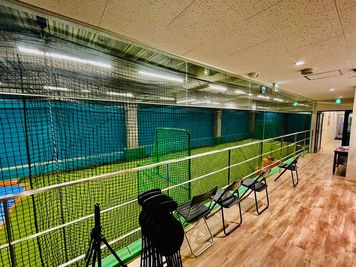 パムズ・スポーツスタジオ 【2名以上定額】屋内スポーツ施設・調布駅・西調布駅の室内の写真