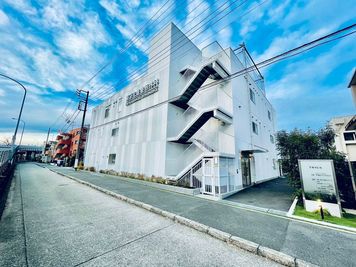 パムズ・スポーツスタジオ 【2名以上定額】屋内スポーツ施設・調布駅・西調布駅の外観の写真