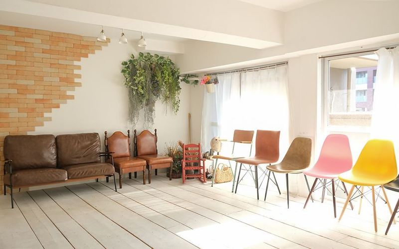 撮影スタジオ＆レンタルスペース - C8 STUDIO／オクタボスタジオ 梅田