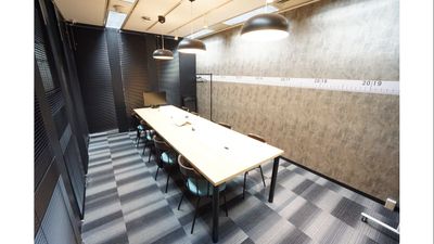 【道玄坂会議室】 道玄坂会議室の室内の写真
