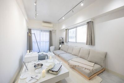 450_NaturalCharm新宿 レンタルスペースの室内の写真