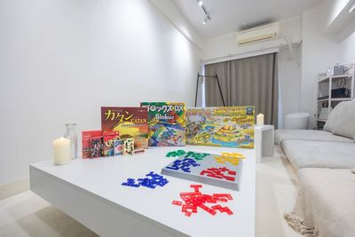 450_NaturalCharm新宿 レンタルスペースの設備の写真