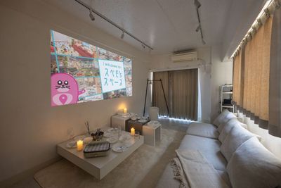 450_NaturalCharm新宿 レンタルスペースの室内の写真