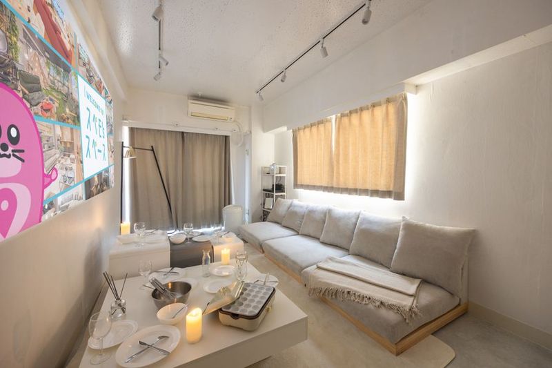 レンタルスペース - 450_NaturalCharm新宿