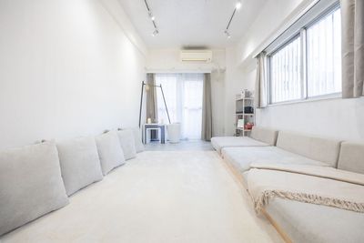 450_NaturalCharm新宿 レンタルスペースの室内の写真