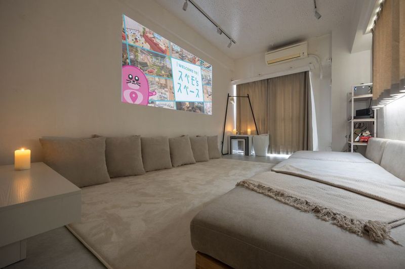 レンタルスペース - 450_NaturalCharm新宿