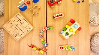 Moff room《秋葉原店》 🧸Moff room🧸1〜15名様用ママ会向けスペースの設備の写真