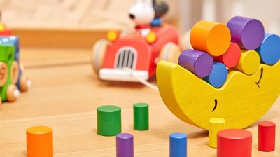 Moff room《秋葉原店》 🧸Moff room🧸1〜15名様用ママ会向けスペースの設備の写真