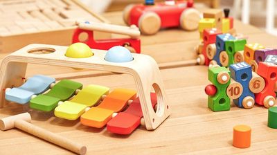 Moff room《秋葉原店》 🧸Moff room🧸1〜15名様用ママ会向けスペースの設備の写真