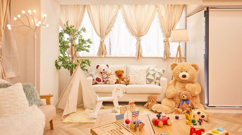 🧸Moff room🧸1〜15名様用ママ会向けスペース - Moff room《秋葉原店》